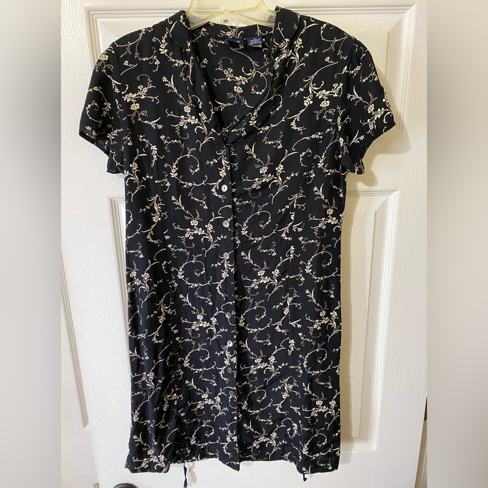 Ladies size 2 GAP summer dress